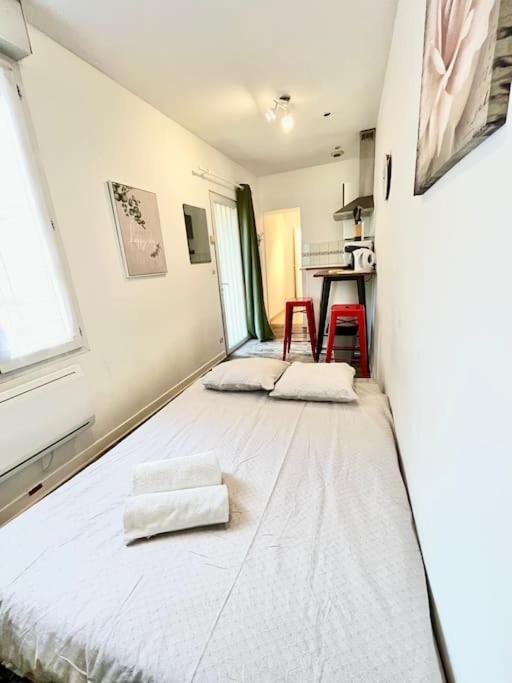 New York - Appartement A Reims Buitenkant foto