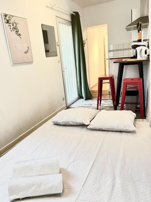 New York - Appartement A Reims Buitenkant foto